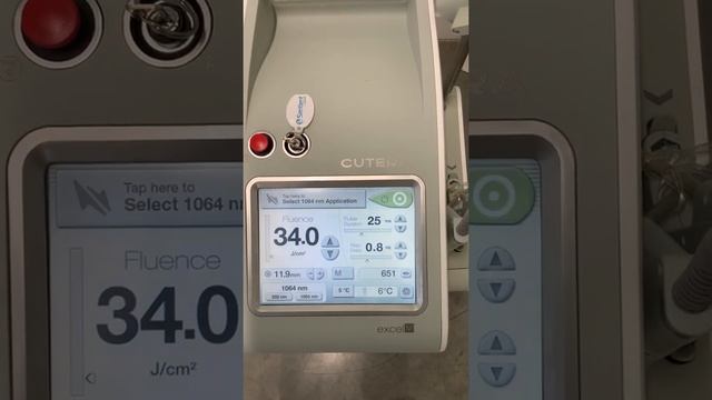 Sentient Lasers Review - Cutera Excel V смотреть онлайн