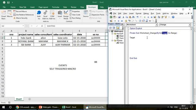 LEARN EXCEL IN HINDI - VIDEO 561 - VBA - Send email when work is done смотреть онлайн