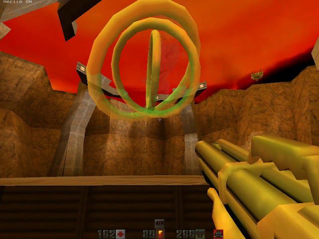 Прохождение Quake 2 Поискать Макрона #8