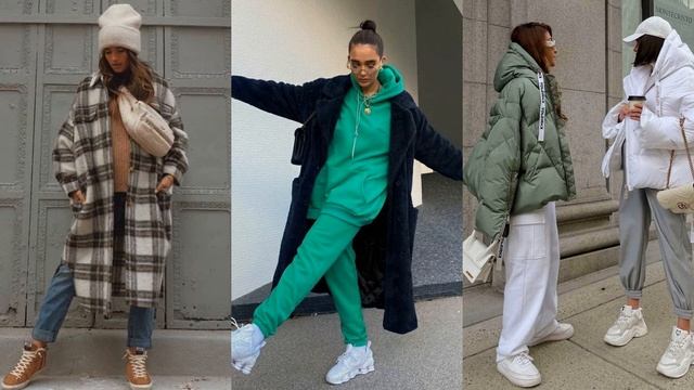 СПОРТИВНЫЙ СТИЛЬ В ОДЕЖДЕ 2022-2023. ТРЕНДОВАЯ ФОТО-ПОДБОРКА СТИЛЬНЫХ СПОРТИВНЫХ ЛУКОВ смотреть онлайн