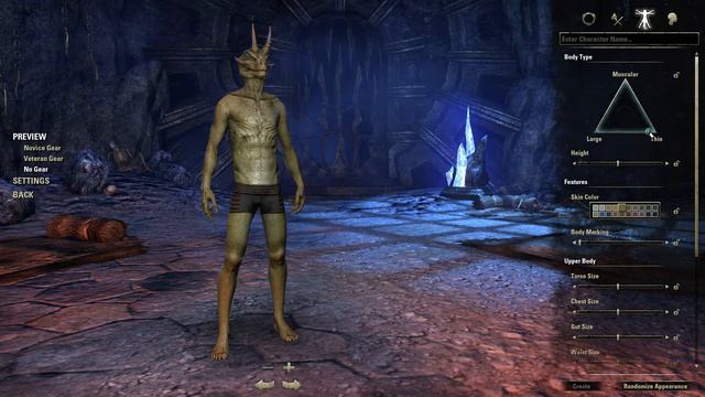 [ESO] Ep. 1 - Creating a Character (Intro) смотреть онлайн