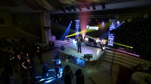 Брембек Гусейханов -  "Яр хьана" (сольный концерт Р.Максумовой в Дербенте)