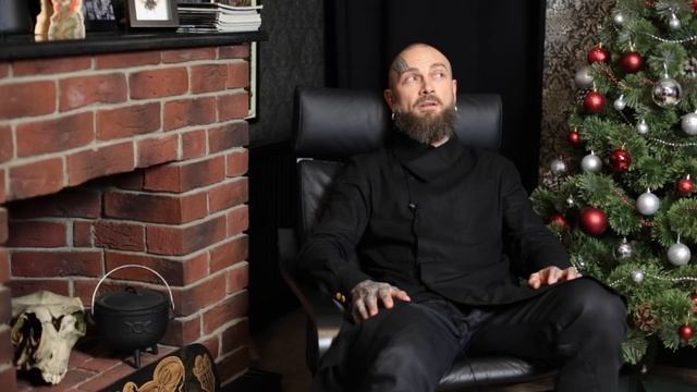 О татуировке и около - 01 | Mike Amanita | Новая студия смотреть онлайн