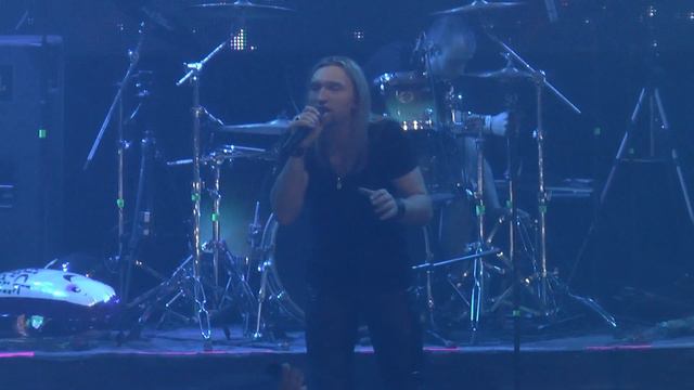 Гран КуражЪ - Волна [15.12.2018 - Москва Клуб ТеатрЪ] смотреть онлайн