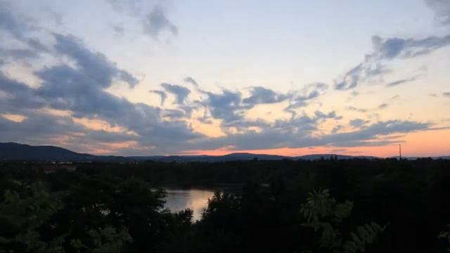 time lapse Brunn am Gebirge смотреть онлайн