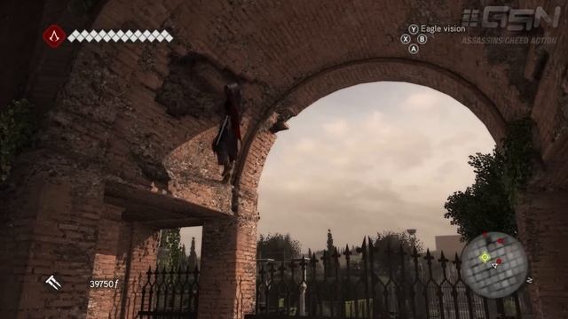 Assassin's Creed: Brotherhood - The Da Vinci Disappearance - Mission 2 - The One Who Got Away (100% смотреть онлайн