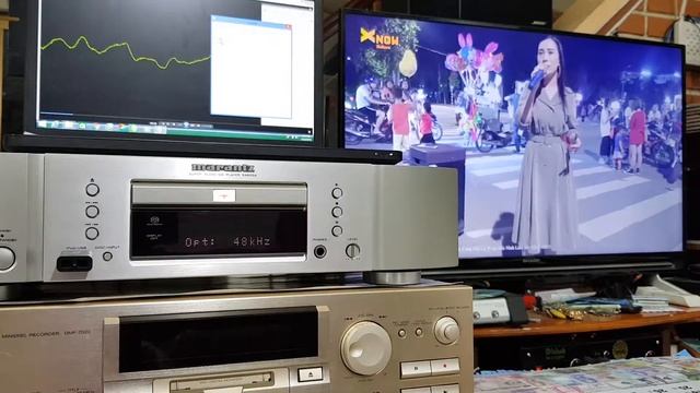 Marantz SA8004 SACD / CD Player / USB DAC . LIÊN HỆ : 0966723489 смотреть онлайн