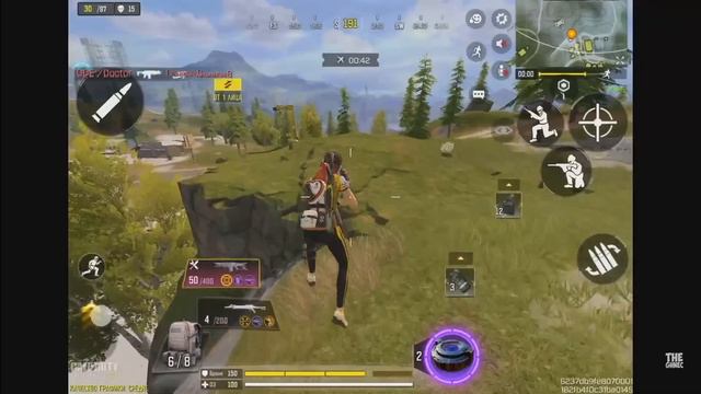 ИСКУССТВО АГРЕССИВНОЙ ИГРЫ ЗА ПЕРЕМОТКУ В CALL OF DUTY MOBILE смотреть онлайн