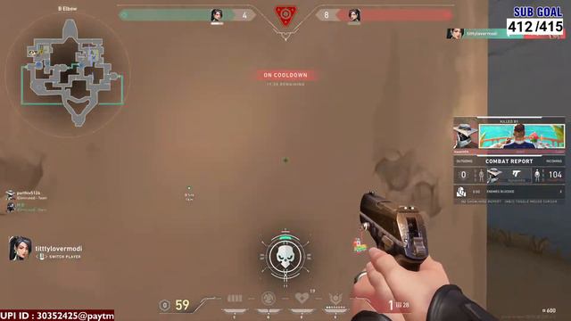 Rankup Karwa Do Please Valorant | Day 37 | #mdgamer #valorant #live #valorantlive смотреть онлайн