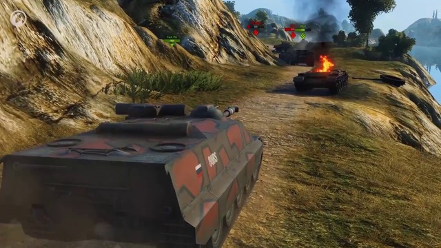 Моменты из World of Tanks. ВБР_ No Comments №39 [WoT] смотреть онлайн