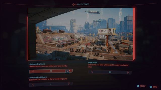 Cyberpunk 2077 Best Console Settings & HDR (PS5 Gameplay) смотреть онлайн