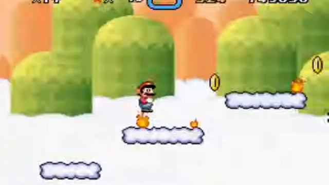 Let's Play Super Demo World: The Legend Continues (SMW Hack) Part 18 Sky World 3(secret) and 5 смотреть онлайн