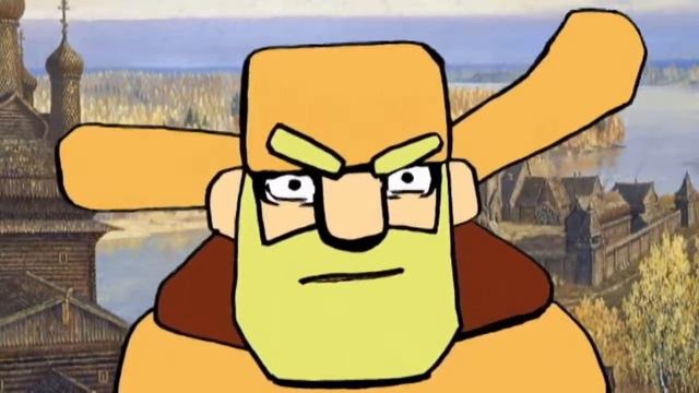 Души прекрасные порывы. Порыв седьмой.