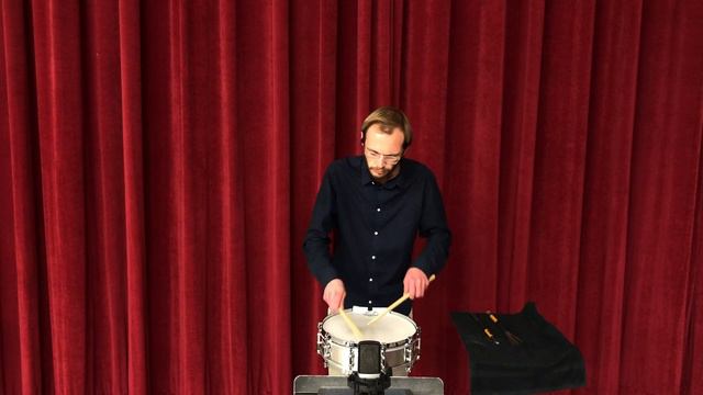 "Deus Ex Metronome" by Russell Wharton смотреть онлайн