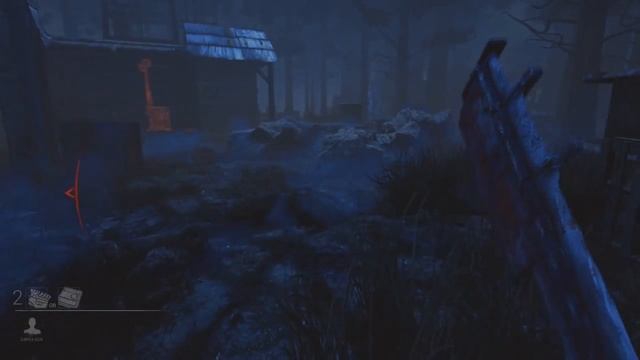 КРАТКИЙ ОБЗОР ИГРЫ DEAD BY DAYLIGHT смотреть онлайн