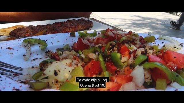 Ovaj Čovek Sprema Najukusniji Adana Kebab 🍖 смотреть онлайн