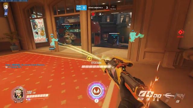 OVERWATCH | LAST FOR NOW BUT GOING BACK SOON смотреть онлайн