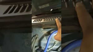 как меняется радиатор печки уаз патриот