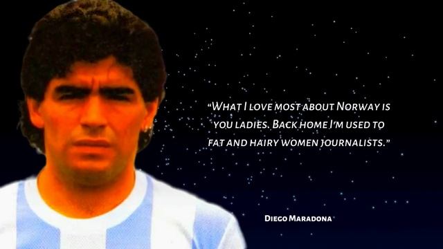 Prime Excerpt From Diego Maradona | Argentine professional football player and manager смотреть онлайн