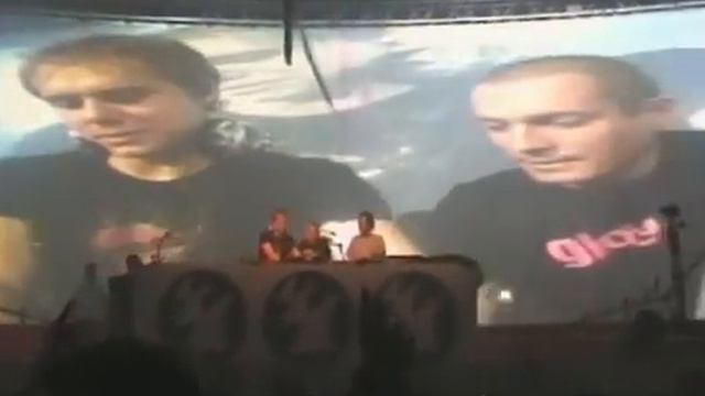 TRANCE ENERGY 2006 - Armin, Remy & Klinkenberg
