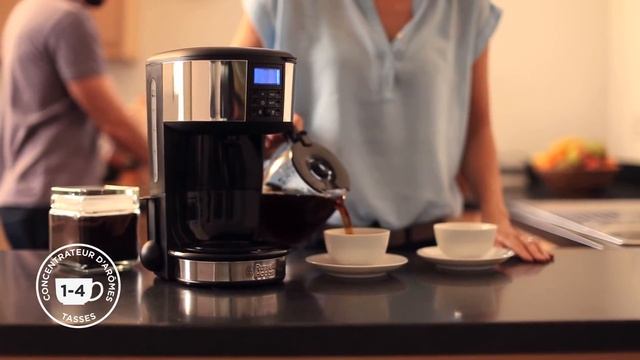 Cafetière Legacy 60 ans смотреть онлайн