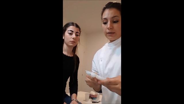 Test Henne' Crema Fito Kosmetik Colore Brown ? Applicazione e Tenuta смотреть онлайн