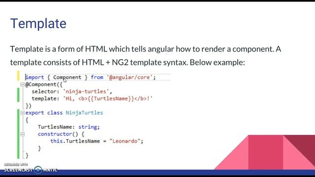 [AngularJS 2.0] What are Templates and Dependency Injection? смотреть онлайн