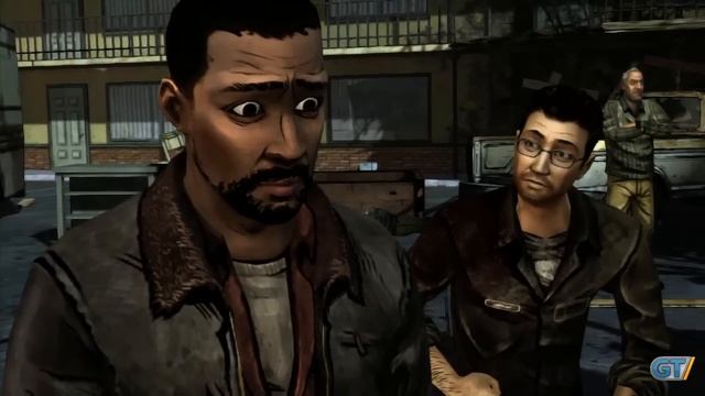 The Walking Dead Episode II: Starved for Help - Review смотреть онлайн