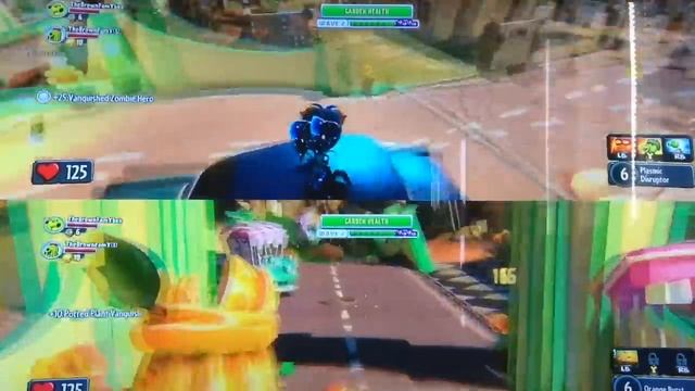 Super Game Bros | Plants VS Zombies Garden Warfare смотреть онлайн