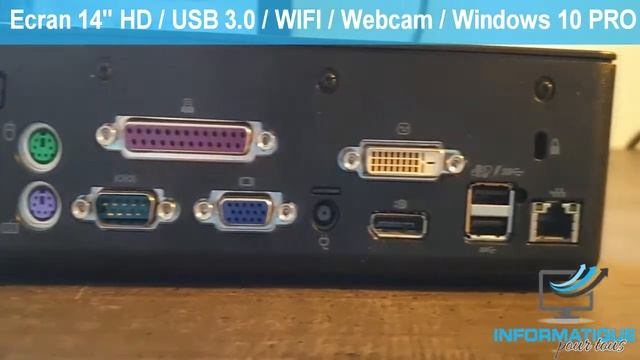 ? Présentation d'un portable pratique et rapide : le HP MT41 смотреть онлайн