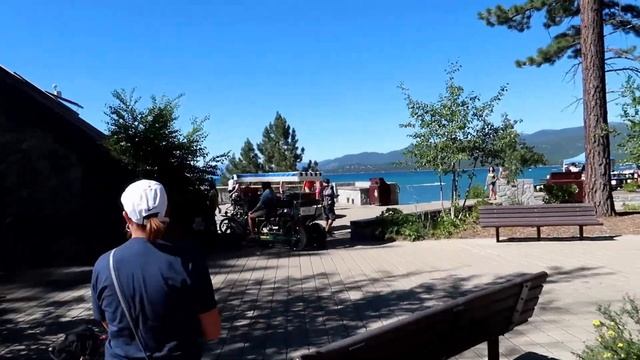 Tahoe Valley Campground (A Thousand Trails Property) / Lake Tahoe and Truckee смотреть онлайн