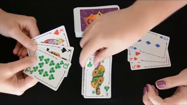 SET Enterprises Five Crowns Card Game |Ext Trending смотреть онлайн