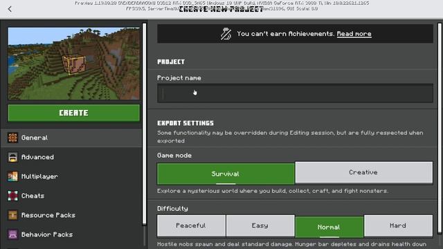 Minecraft - How To Get The Bedrock Editor! (Preview) смотреть онлайн