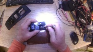 Ремонт кнопки стеклоподъёмника