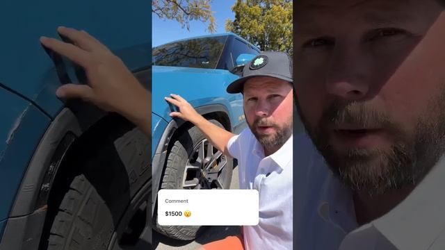 Rivian Repair Cost Breakdown #rivian смотреть онлайн