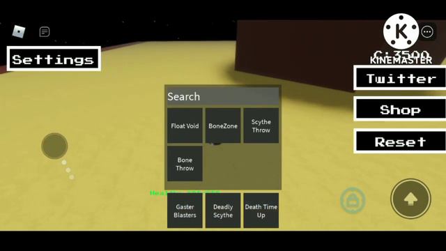 Reaper Sans Showcase (BaconLoveKaiju Vid) Aus Sans Battles Remake By inksans533 game смотреть онлайн