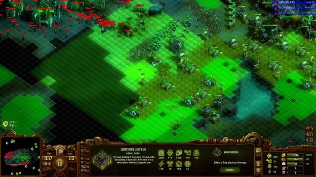 They are Billions - 900% No pause, No Reroll - Winstreak #4 - Caustic Lands смотреть онлайн