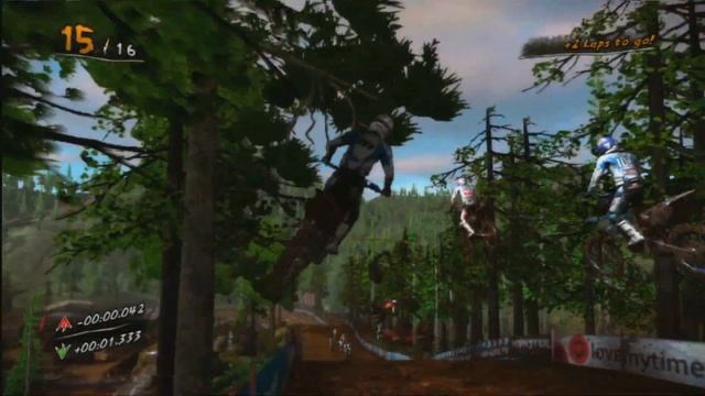 Classic Game Room - MUD: FIM MOTOCROSS WORLD CHAMPIONSHIP review смотреть онлайн