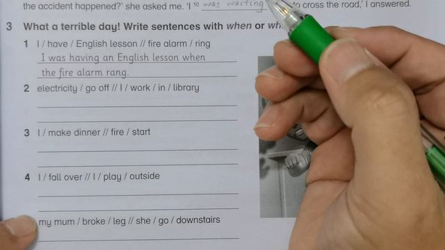 Year 6 Academy Stars Workbook Answer Page 17🍎Unit 1 It's an emergency!🚀Check-up challenge смотреть онлайн