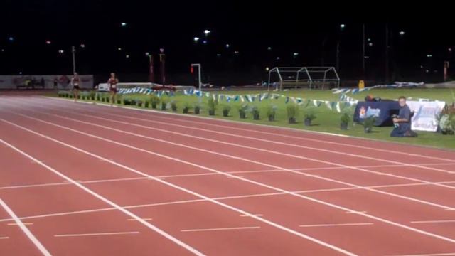 Kemboi - A-Sun Men's 10,000-meter Finish смотреть онлайн