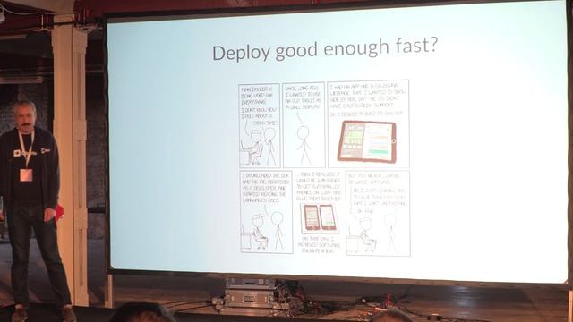 The Data Janitor Returns | Daniel Molnar смотреть онлайн