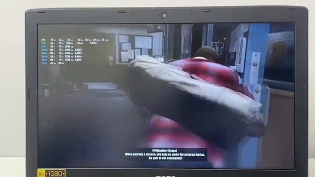 Игровой ноутбук Acer GTX950M смотреть онлайн