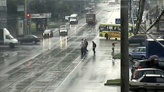 Бешеные трамваи атакуют! смотреть онлайн