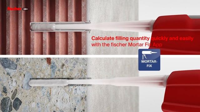 Инъекционный состав Fischer FIS V