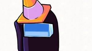 black impostor vs egg (egg remake)