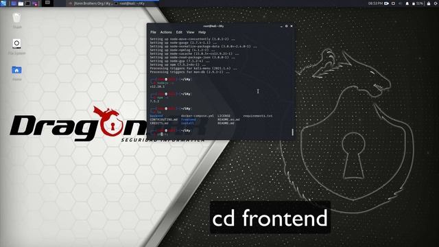 Iky OSINT Tool, cómo instalarlo смотреть онлайн