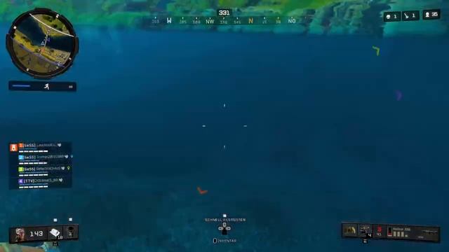 Call of Duty®: Black Ops 4 Blackout super Runde смотреть онлайн
