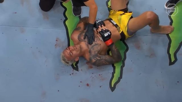 ТОП 10 Безумных Событий в ММА 2022 @Main_Card смотреть онлайн