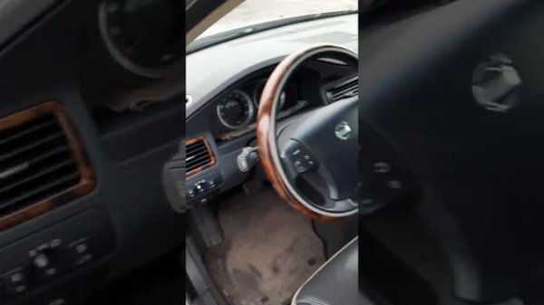 VOLVO S80 3.0 T6 AWD ROYAL.( серебряное облако)