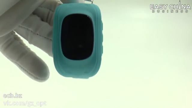 Видеообзор Детские умные часы с GPS Smart Baby Watch Q50 смотреть онлайн